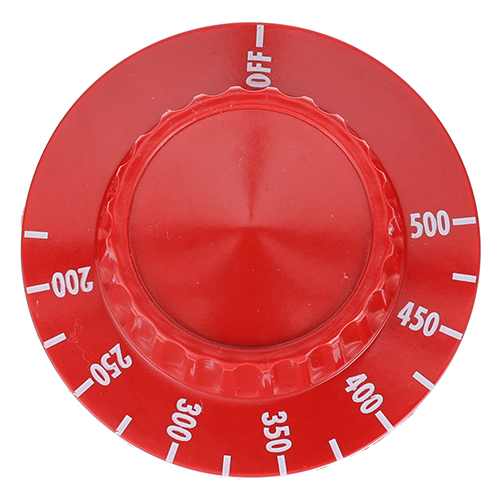 (image for) Vulcan Hart 417490-00001 DIAL 2-1/4 D, OFF-500-200 - Click Image to Close